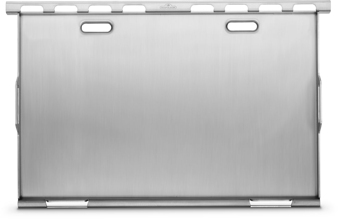 Stainless Steel Griddle Insert for Prestige® PRO, Prestige®, Built-in 700 Series, and Rogue 525 & 625 Models