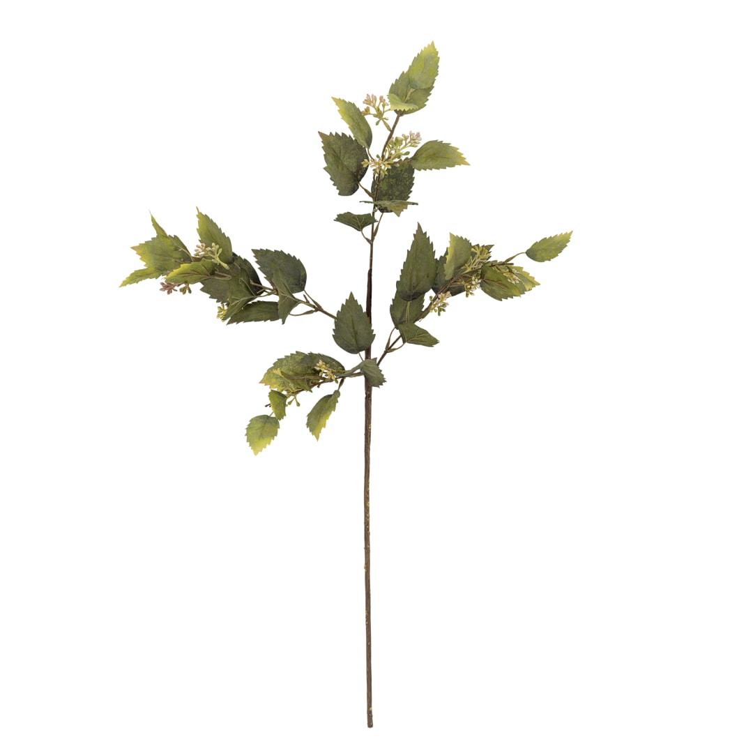 82072851 - Eucalyptus Stem, Green, Artificial Flowers STOCK: 300