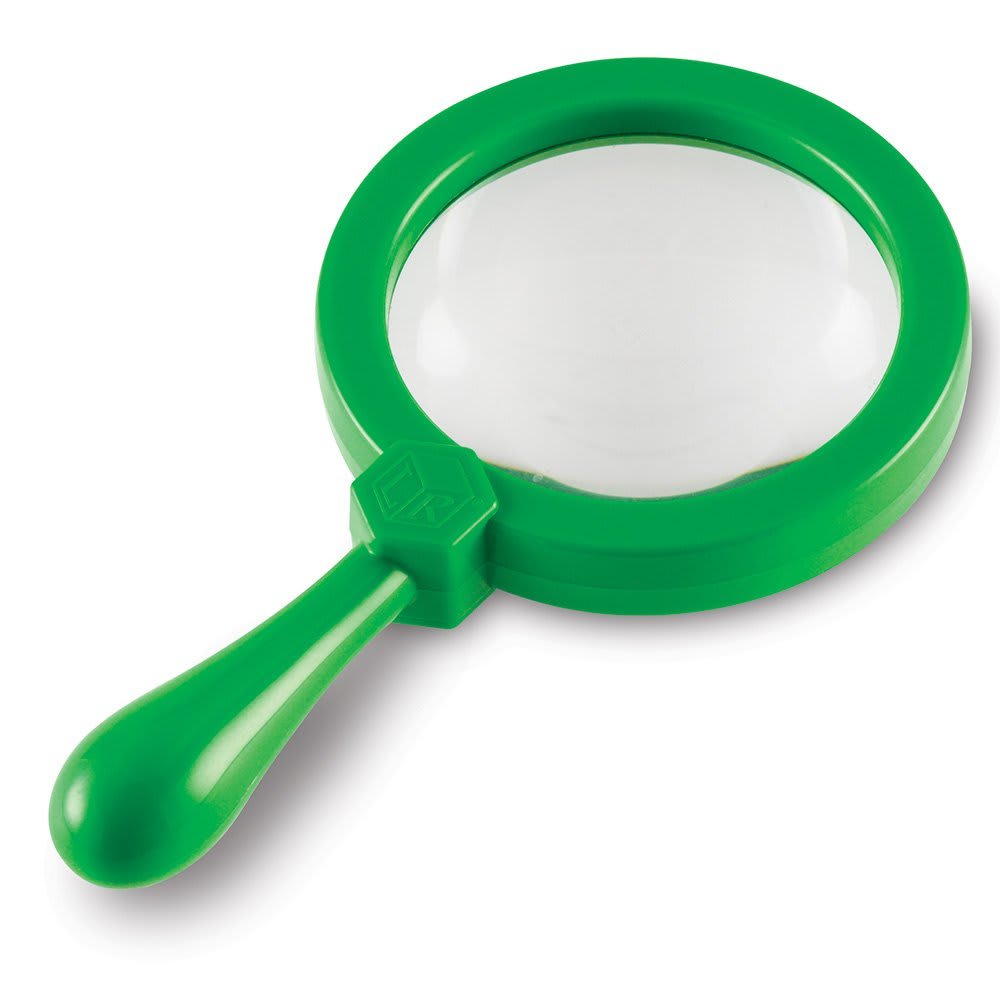 JUMBO MAGNIFIER SET OF 12 IN POP DISPLAY