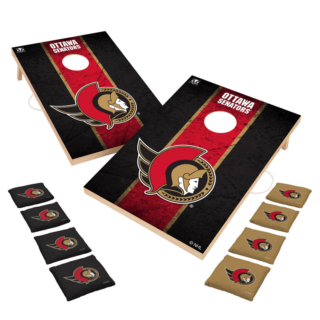 Ottawa Senators | 2x3 Solid Wo