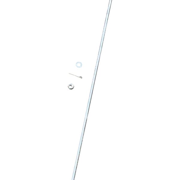 Front Load Lid Rod 76.5 with Hardware