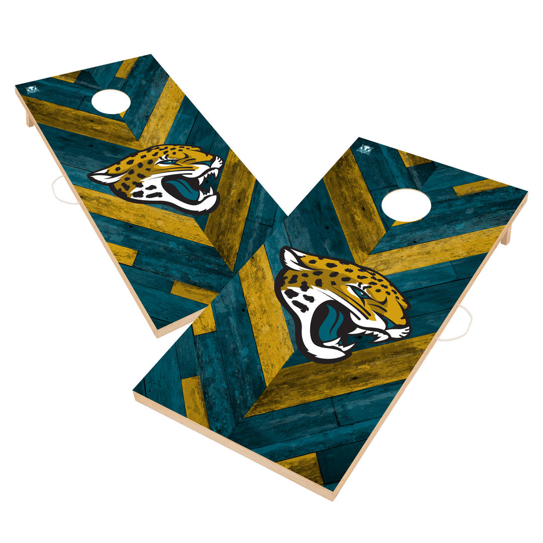 Jacksonville Jaguars | 2x4 Sol