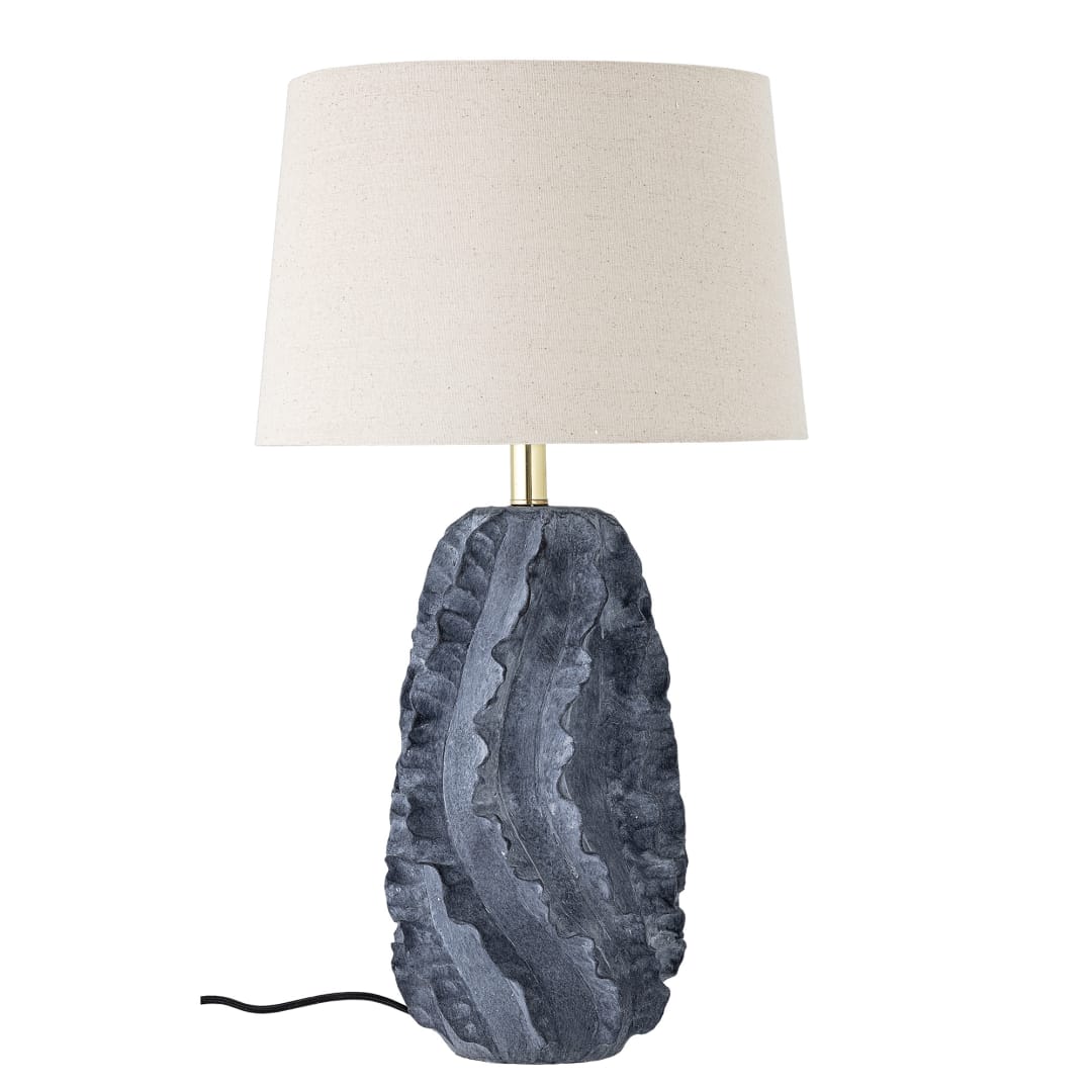 82049058 - Natika Table lamp, Blue, Terracotta STOCK: 0