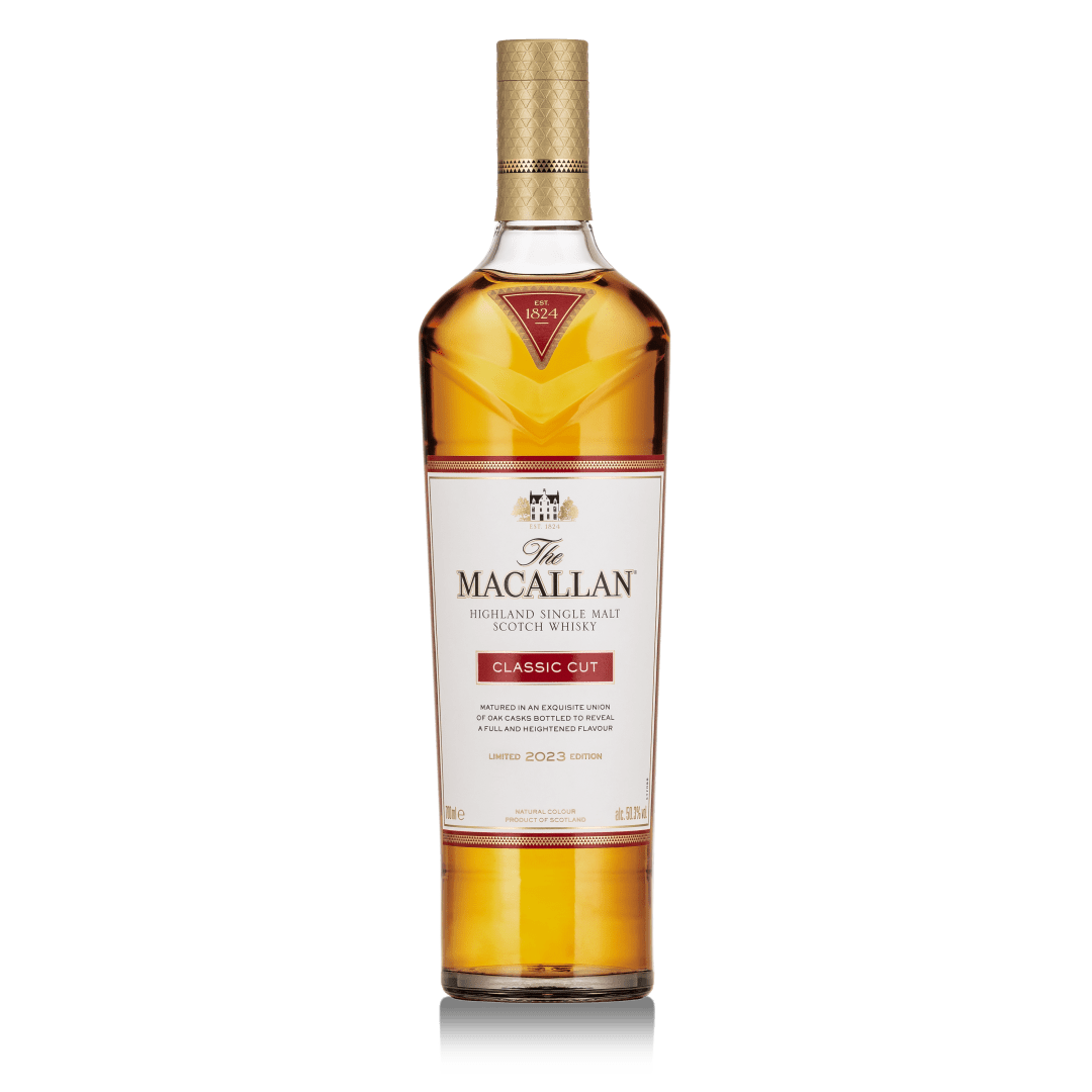 The Macallan Classic Cut, 2023 Edition 70cl