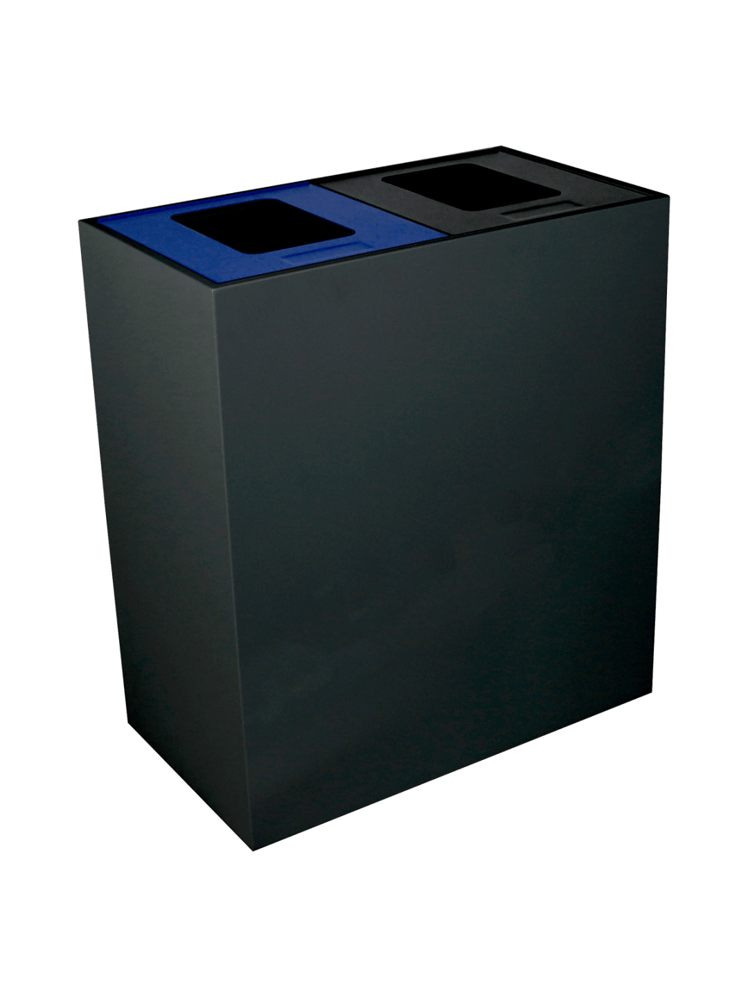  MEZZO - Double - Unit - Full - Black-Blue