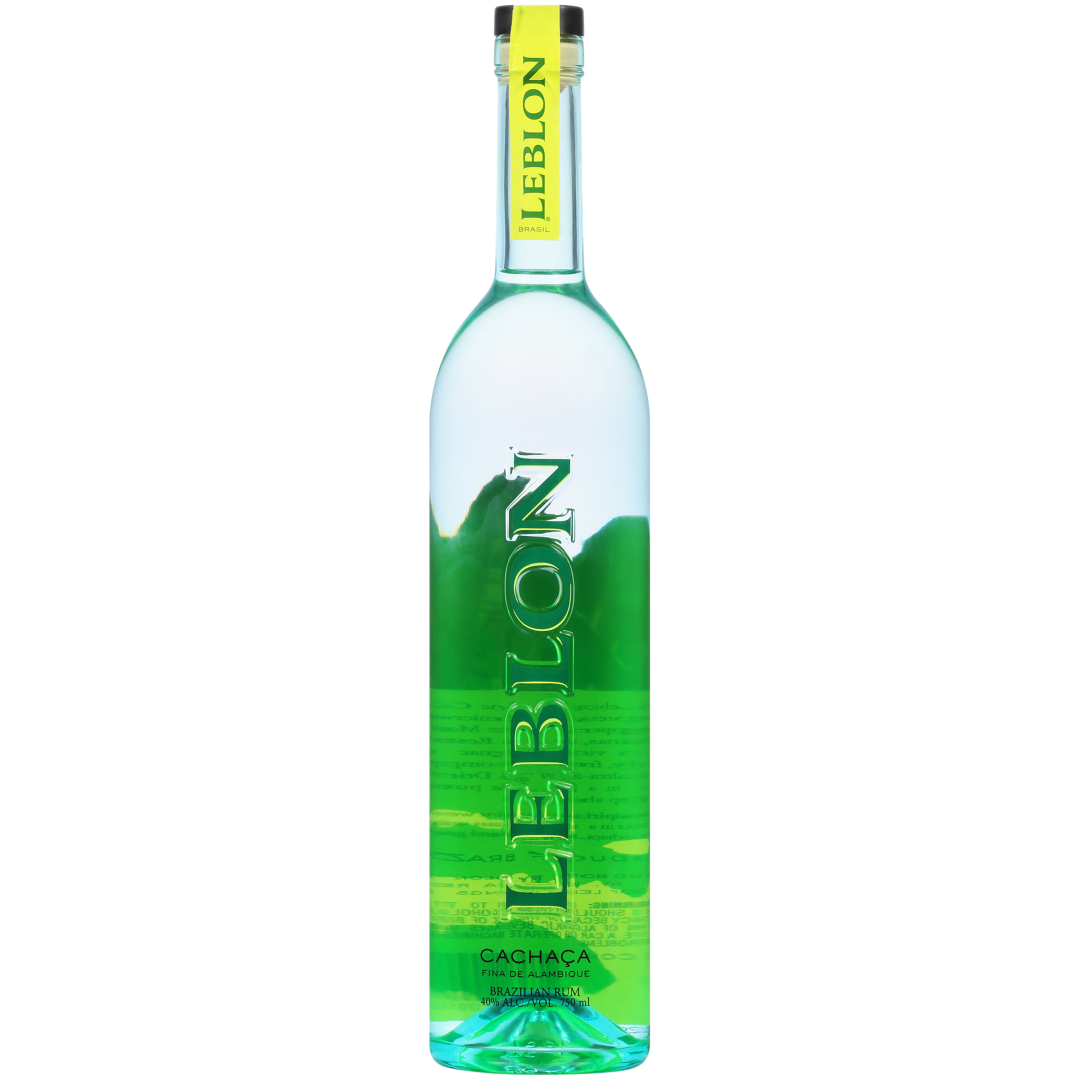 Leblon Cachaca Rum 40% 750mL
