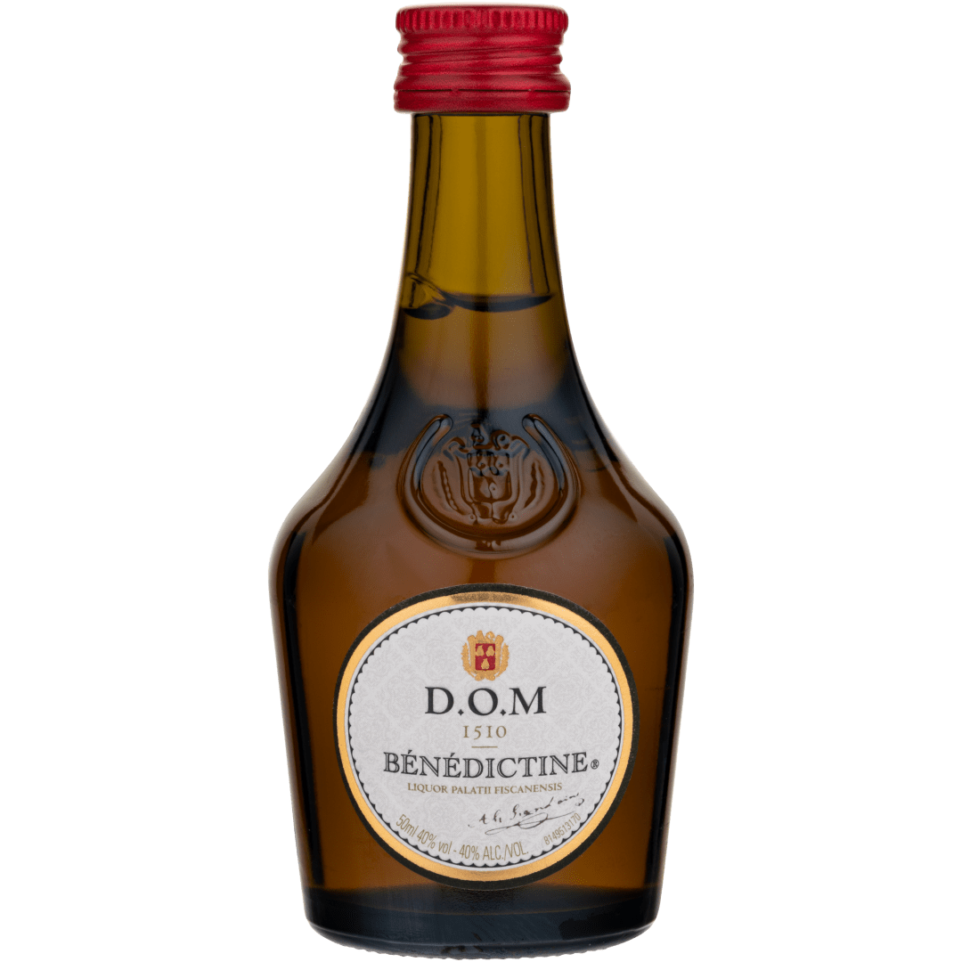 Benedictine D.O.M. French Liqueur 40% 50mL