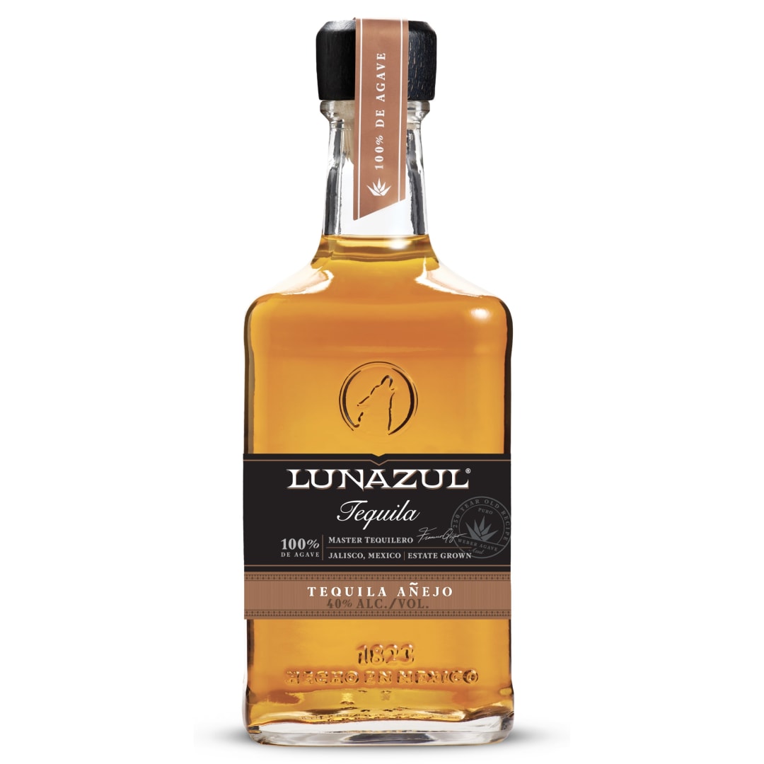 Lunazul Anejo Tequila