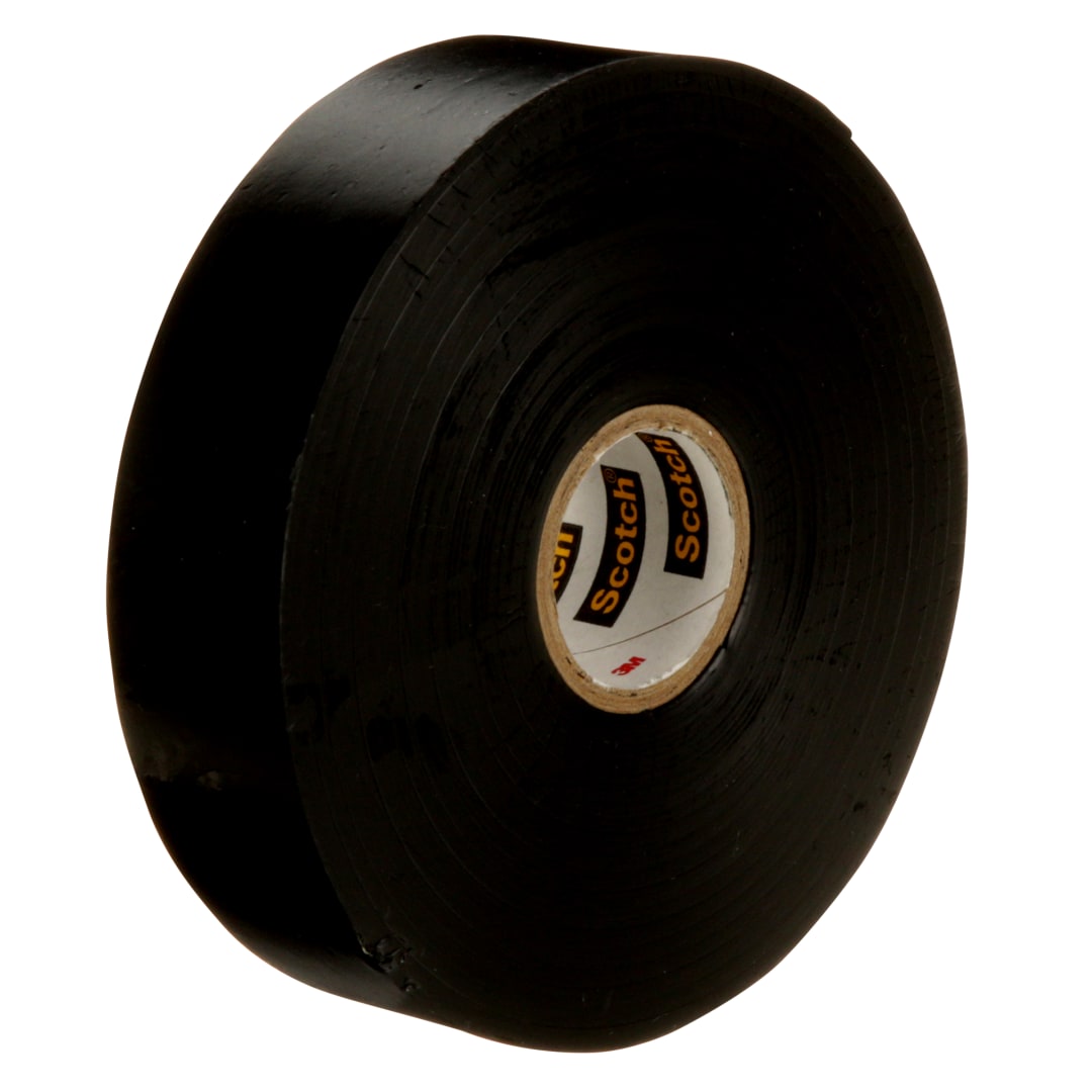 Scotch® Astarsız Kauçuk Ek  Bandı 130C, 25 mm x 9.1 m