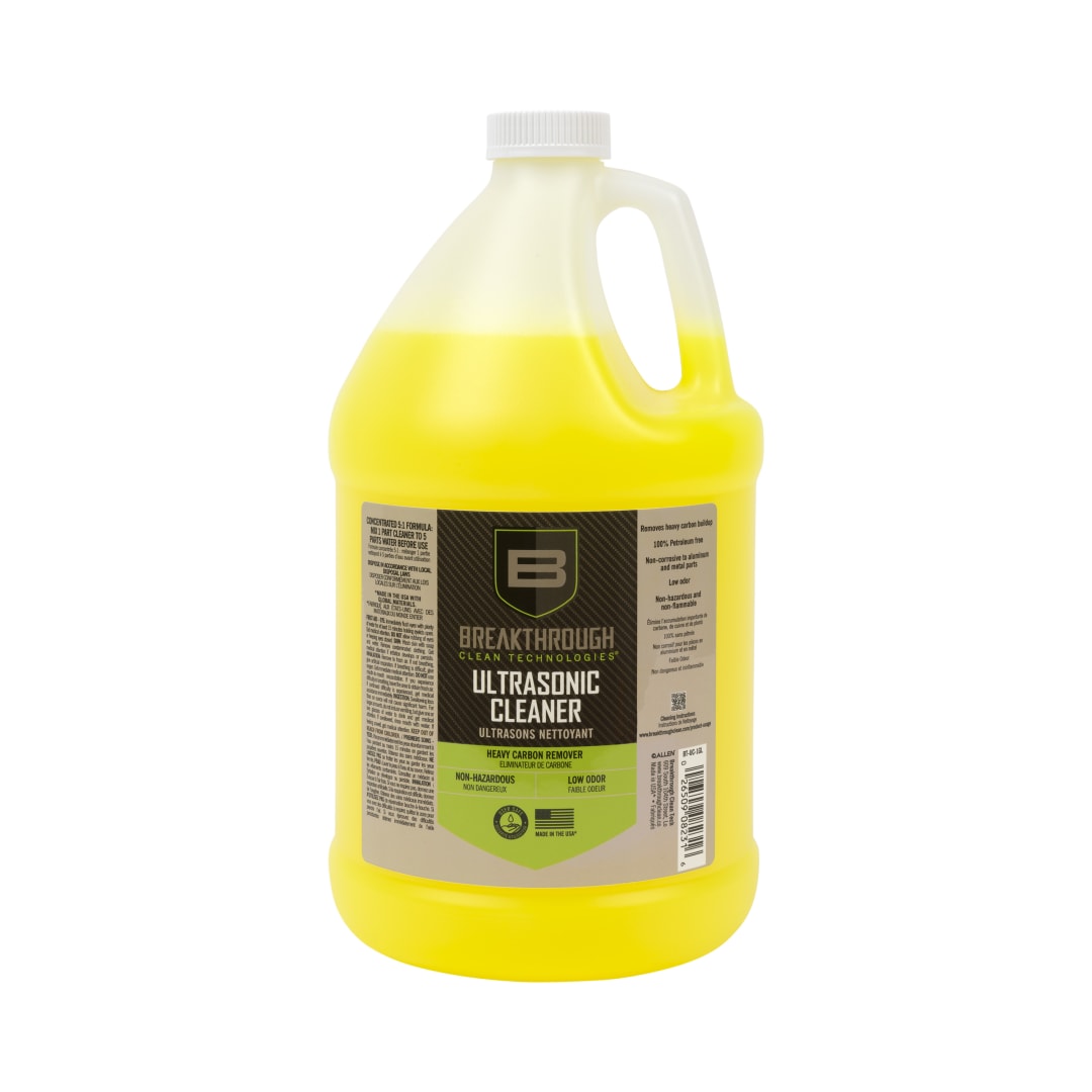 BCT™ Ultrasonic Cleaner Concentrate, 1 Gallon