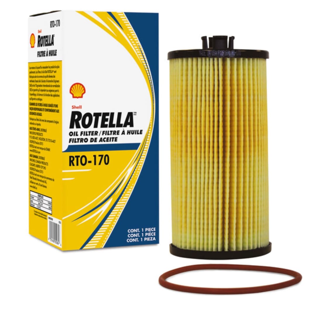 Shell Rotella RTO-170 Diesel Oil Filter