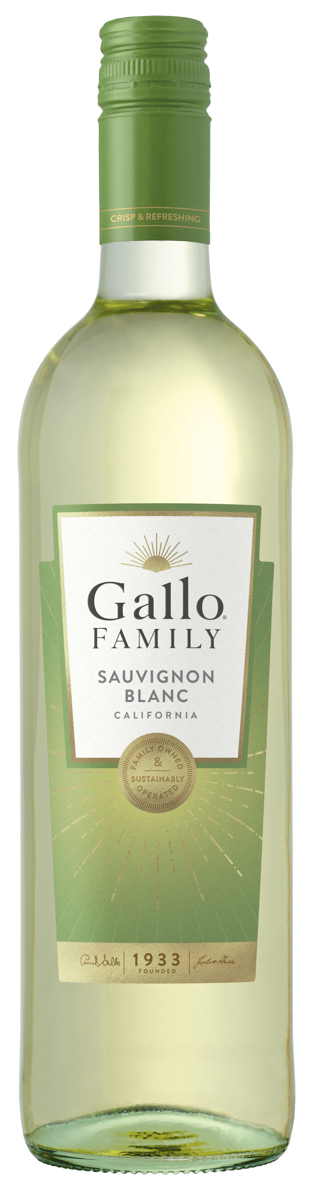 Gallo Family Vineyards Sauvignon Blanc White Wine 750ml
