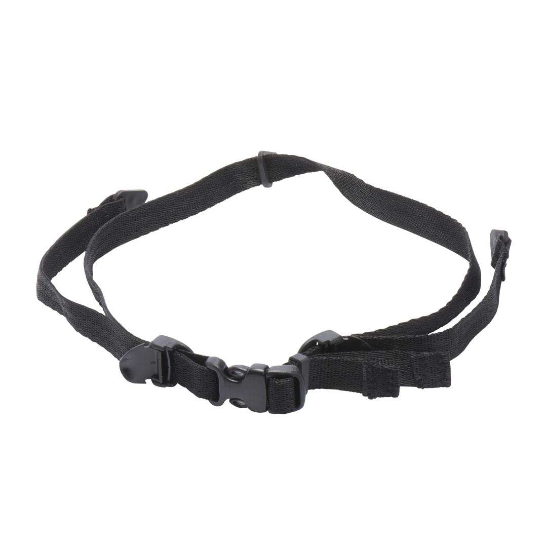 Sert Başlık Serisi G3000 için 3M™ Güvenlik Bareti Çene Kayışı, 3 Noktalı, GH4