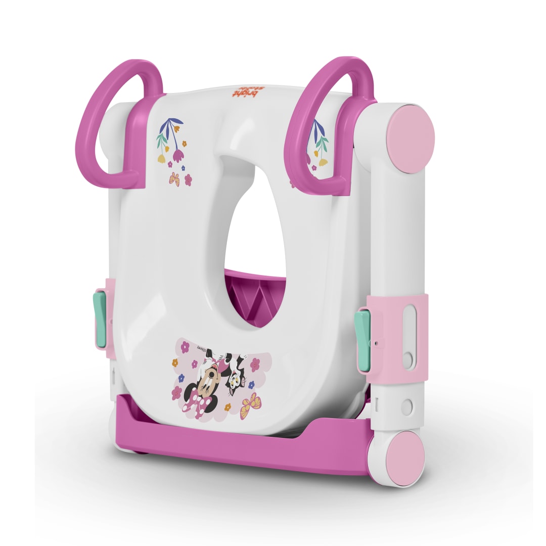 BS MINNIE FOLDAWAY LADDER POTTY