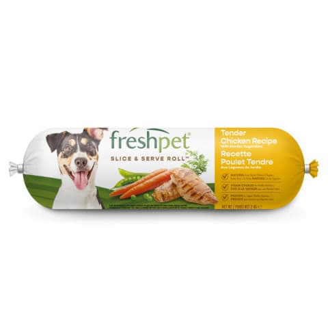 Freshpet Chicken Dog Food, 400g bag
