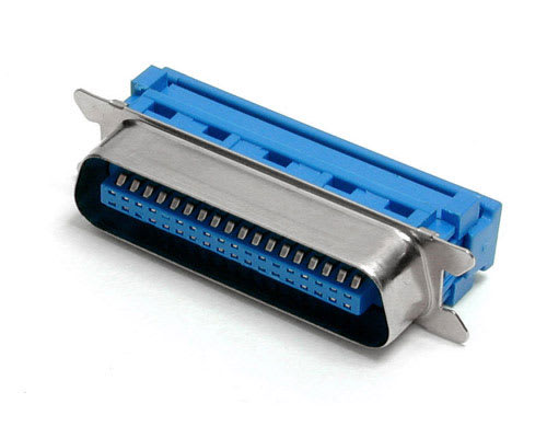 Centronics 36 Male IDC Connector