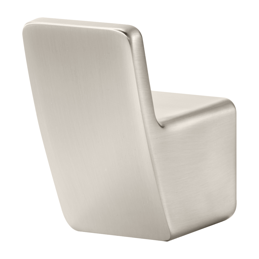 Kenzo Robe Hook in Brushed Nickel