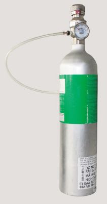 Calibration Testing Gas