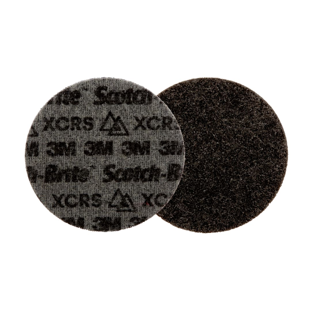 Scotch-Brite™ Hassas Yüzey Hazırlama Diski, PN-DH, Ekstra Kalın, 5 inç (125 mm) x Deliksiz, 25/iç paket, 100 adet/Kutu