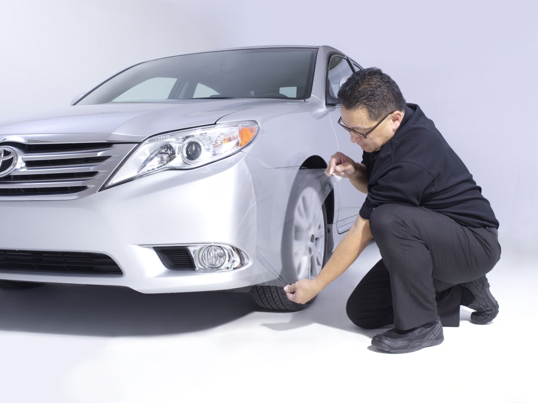 3M™ Scotchgard™ Paint Protection Film SGH12, 84748, 12 mil, Transparent, 1220 mm x 18,3 m, AAD Accounts