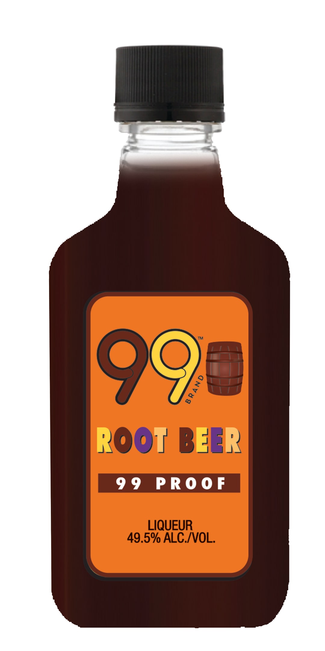 99 Root Beer Liqueur 200ml 99 Proof