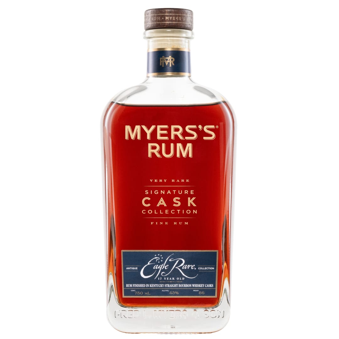 Myers's Eagle Rare 17 Year Old Barrel Finished Rum 750ml 86 Proof