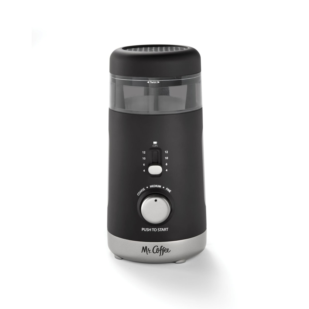 Mr. Coffee® Automatic Coffee Grinder