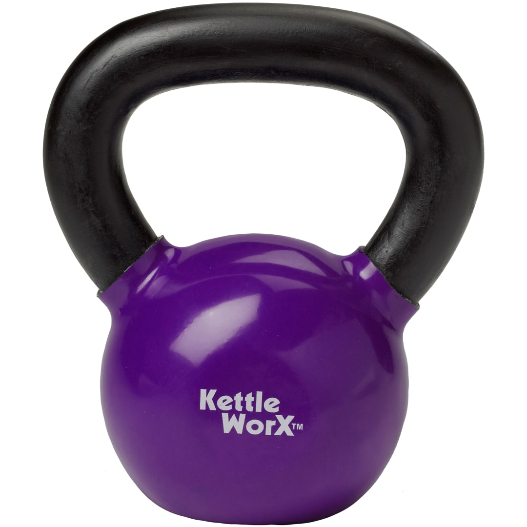 KettleWorX 30 LB Kettlebell We