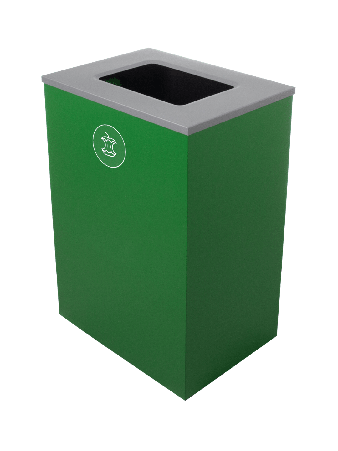 SPECTRUM - Single - Kit - Cube - Xl - Organics - Full - Dark Green