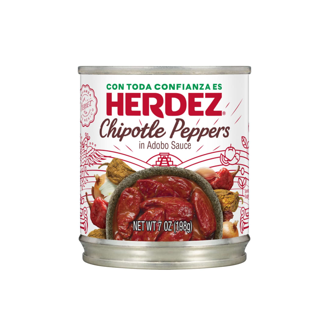 HERDEZ Chipotle Peppers