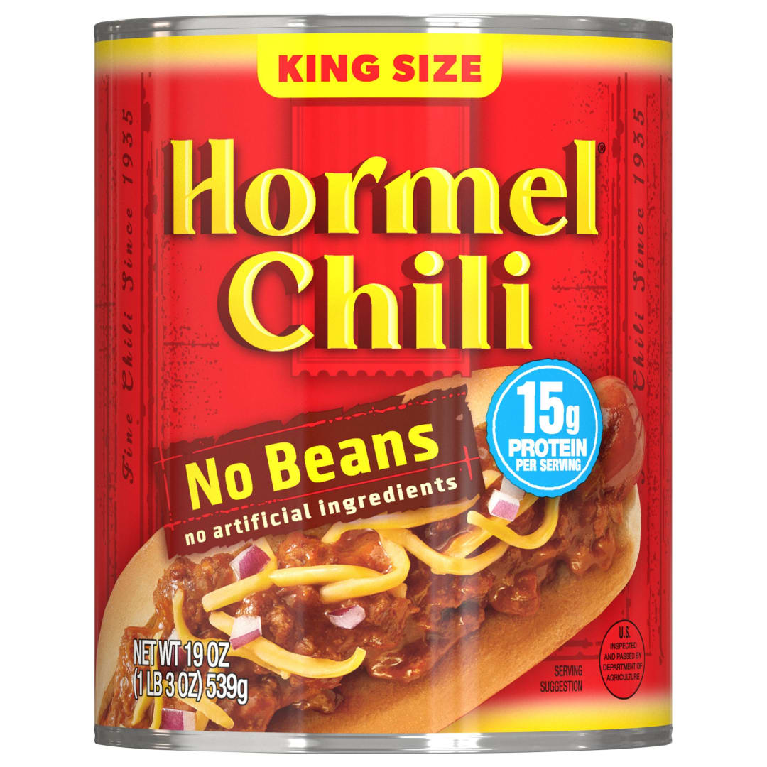 HORMEL Chili No Beans