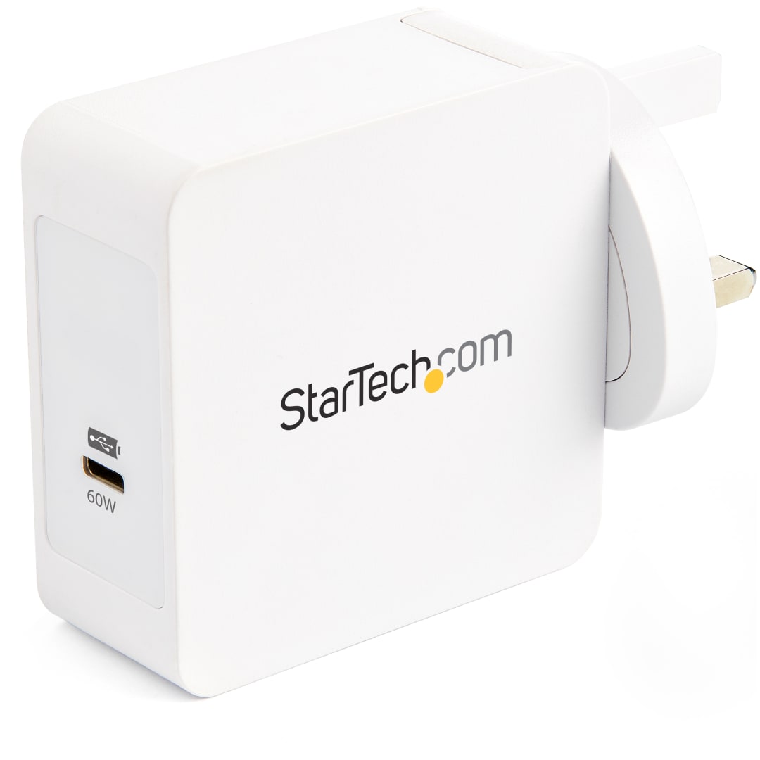 1 Port USB-C PD Wall Charger - UK
