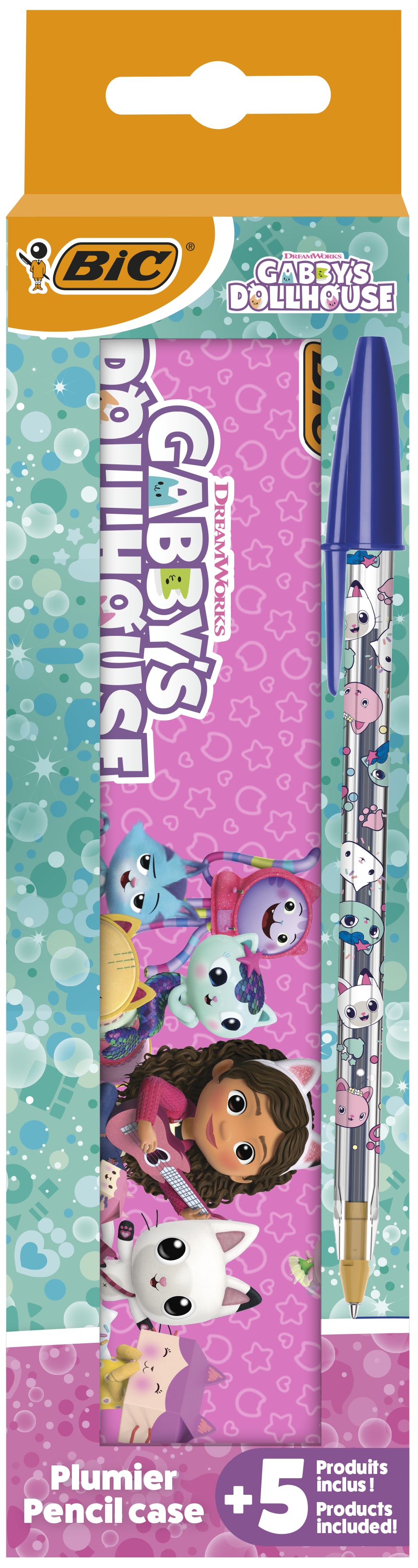 ST GABBY PENCIL BOX 25 FR