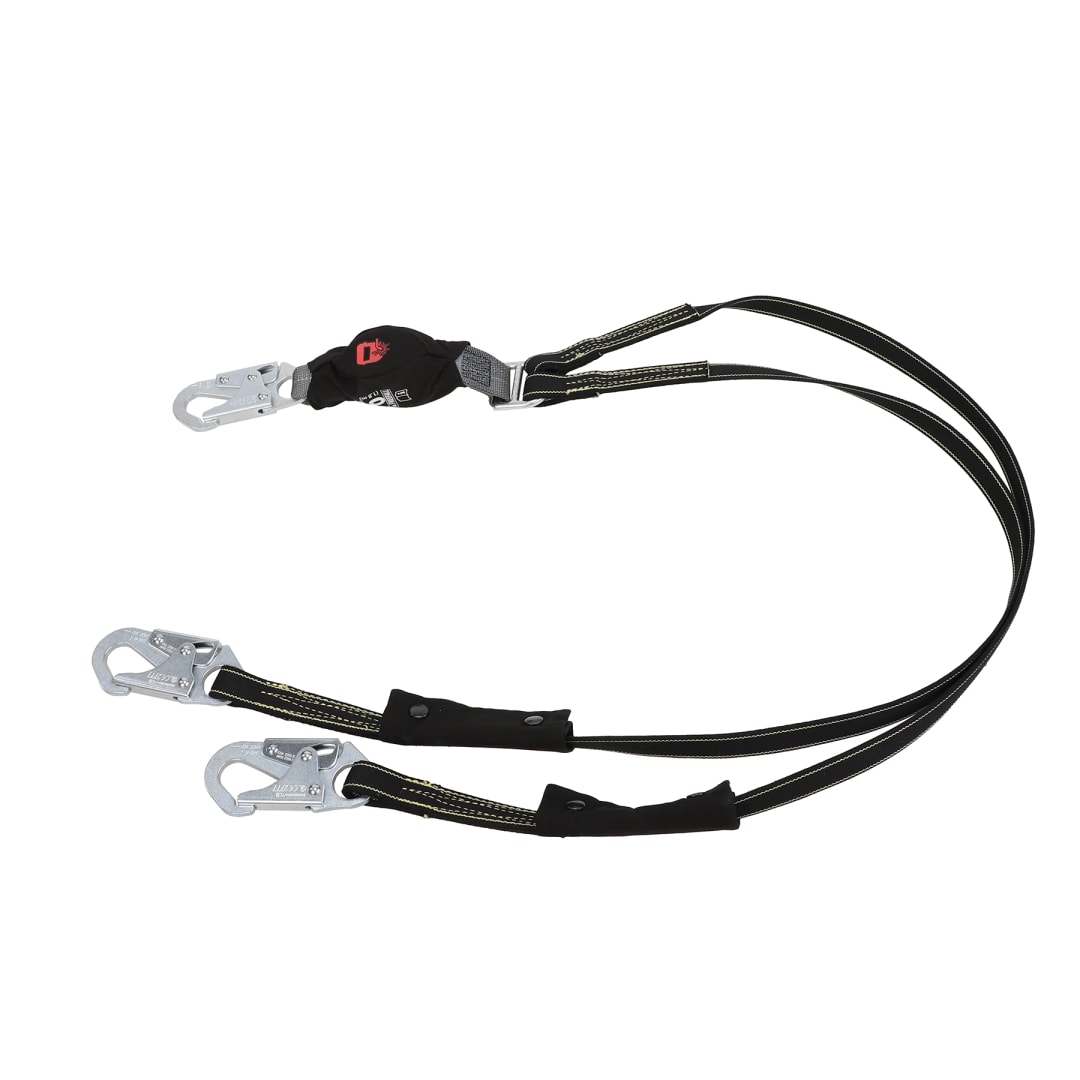 V-SERIES™ Welding Shock Absorbing Lanyard