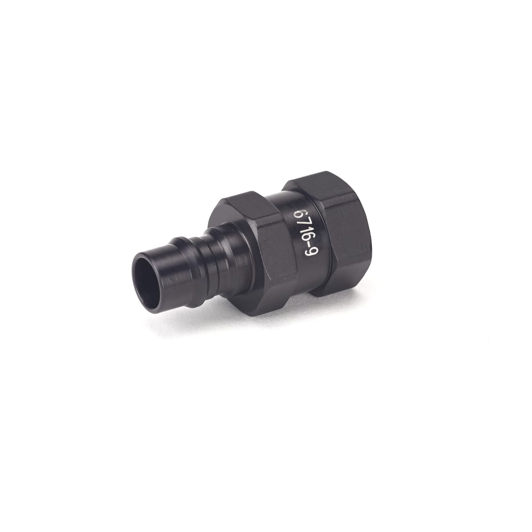 Quick-Disconnects and Adapters