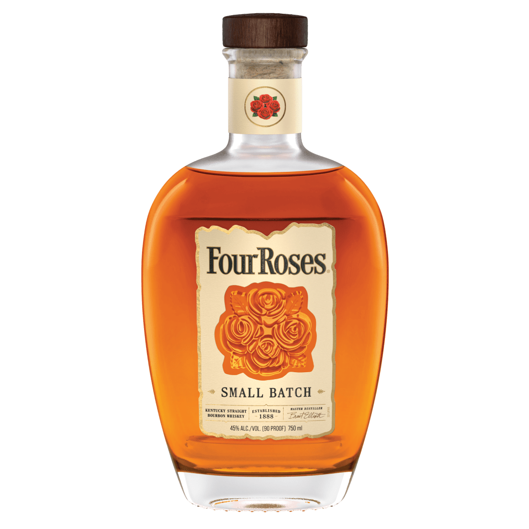 Four Roses Small Batch Bourbon, 90 Proof, Kentucky, 750 ml Bottle