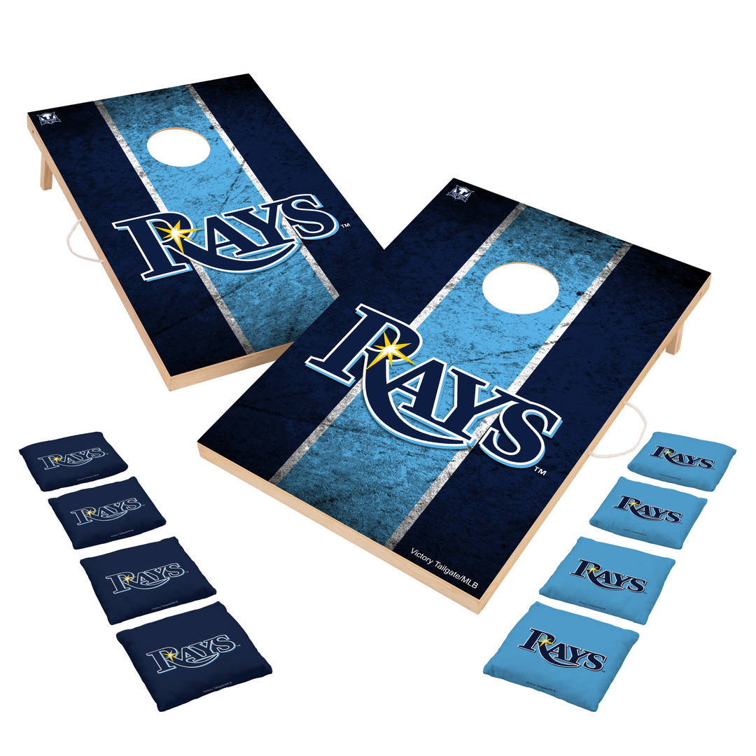 Tampa Bay Rays | 2x3 Solid Woo