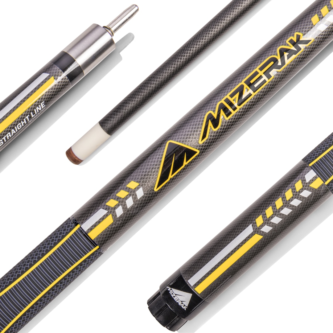 Mizerak 2-Piece Black Premium