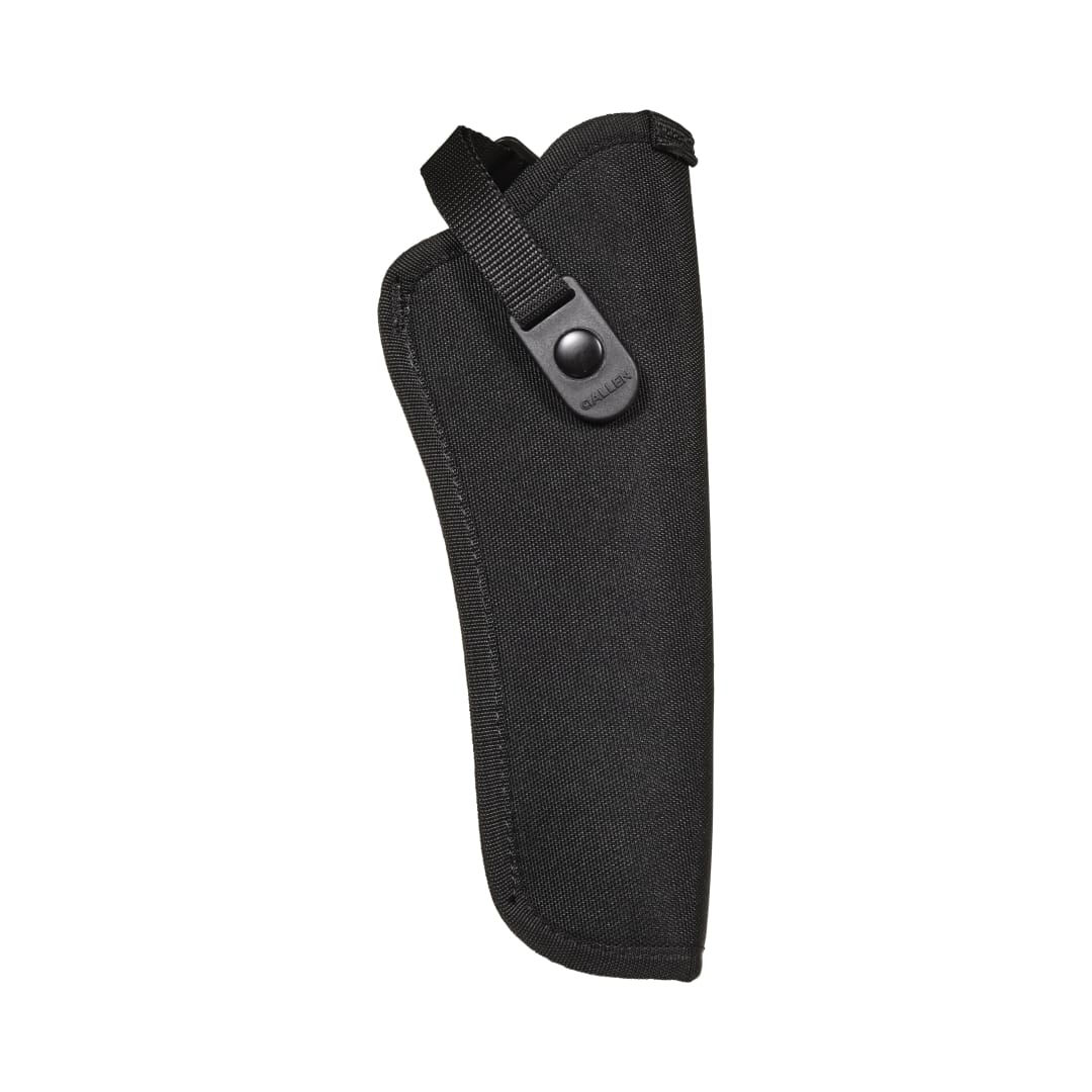 Cortez Handgun Holster, Right-Handed, 5.5-6" Barrel Semi-Auto Handguns, Black