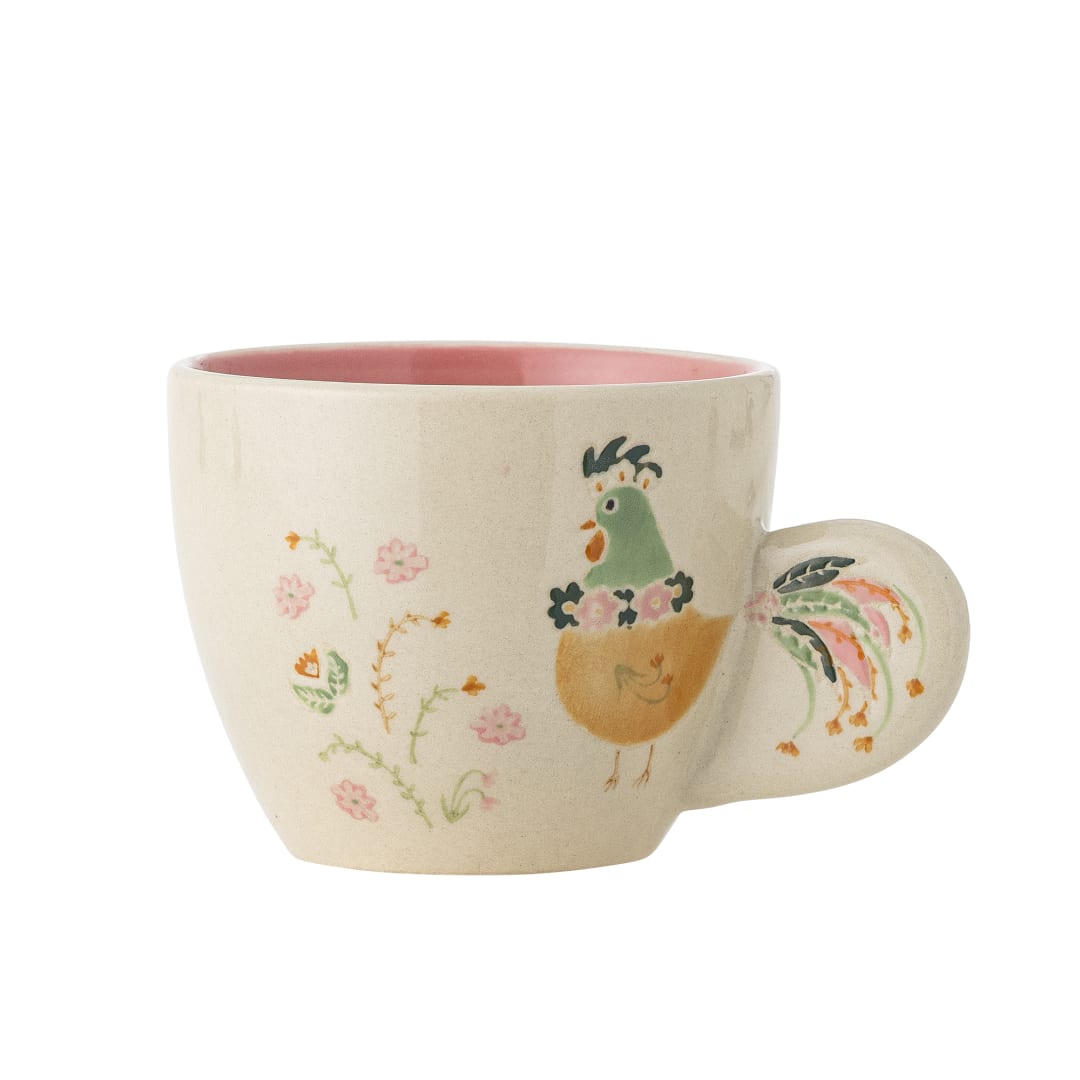 82072353 - Joshua Cup, Multi, Stoneware STOCK: 300