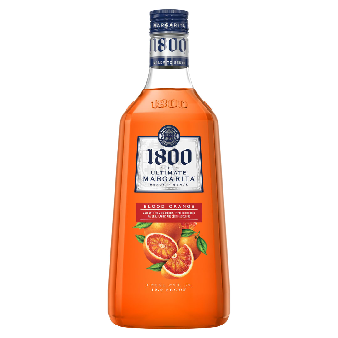 1800 The Ultimate Margarita Blood Orange