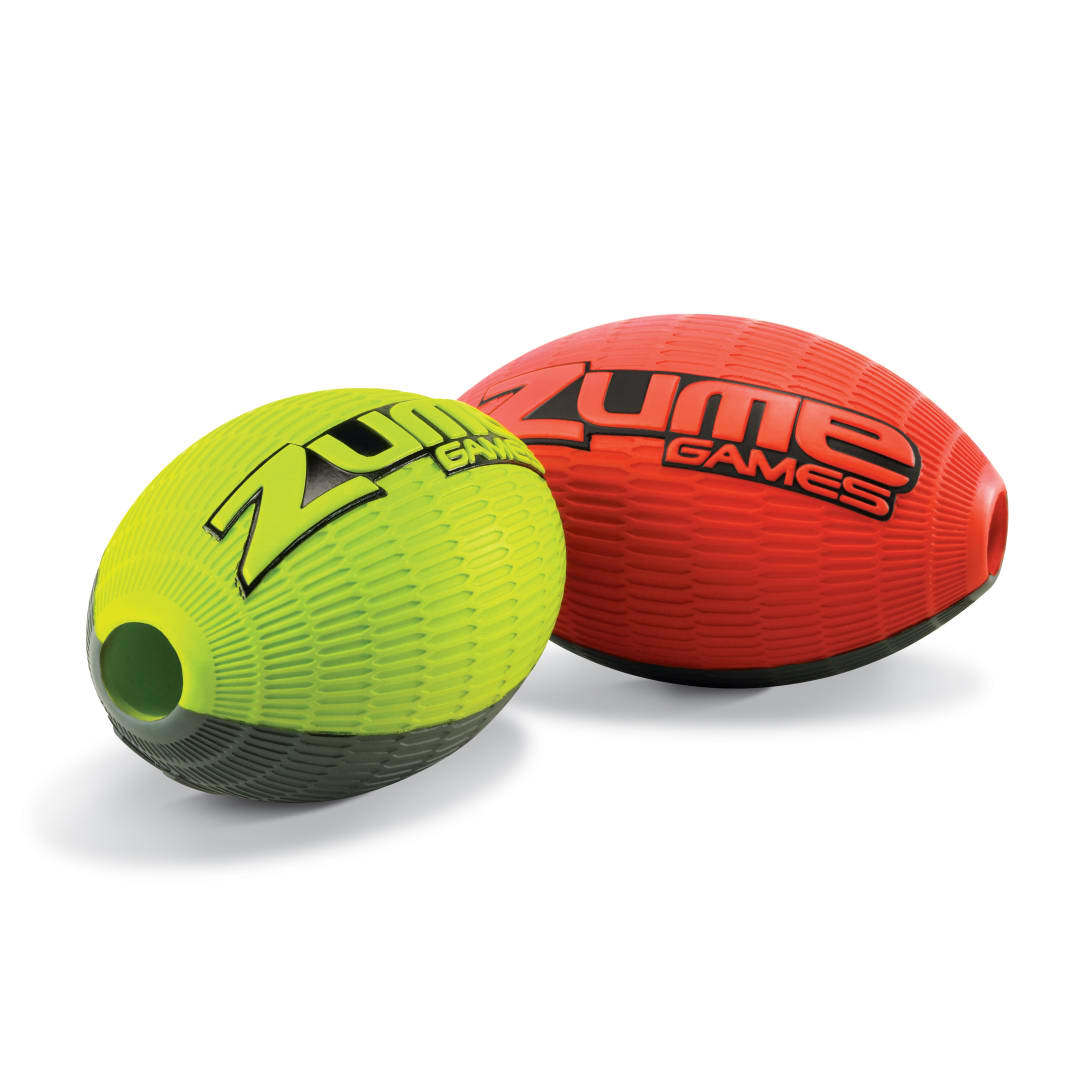 Zume Games Durable Foam Tozz F