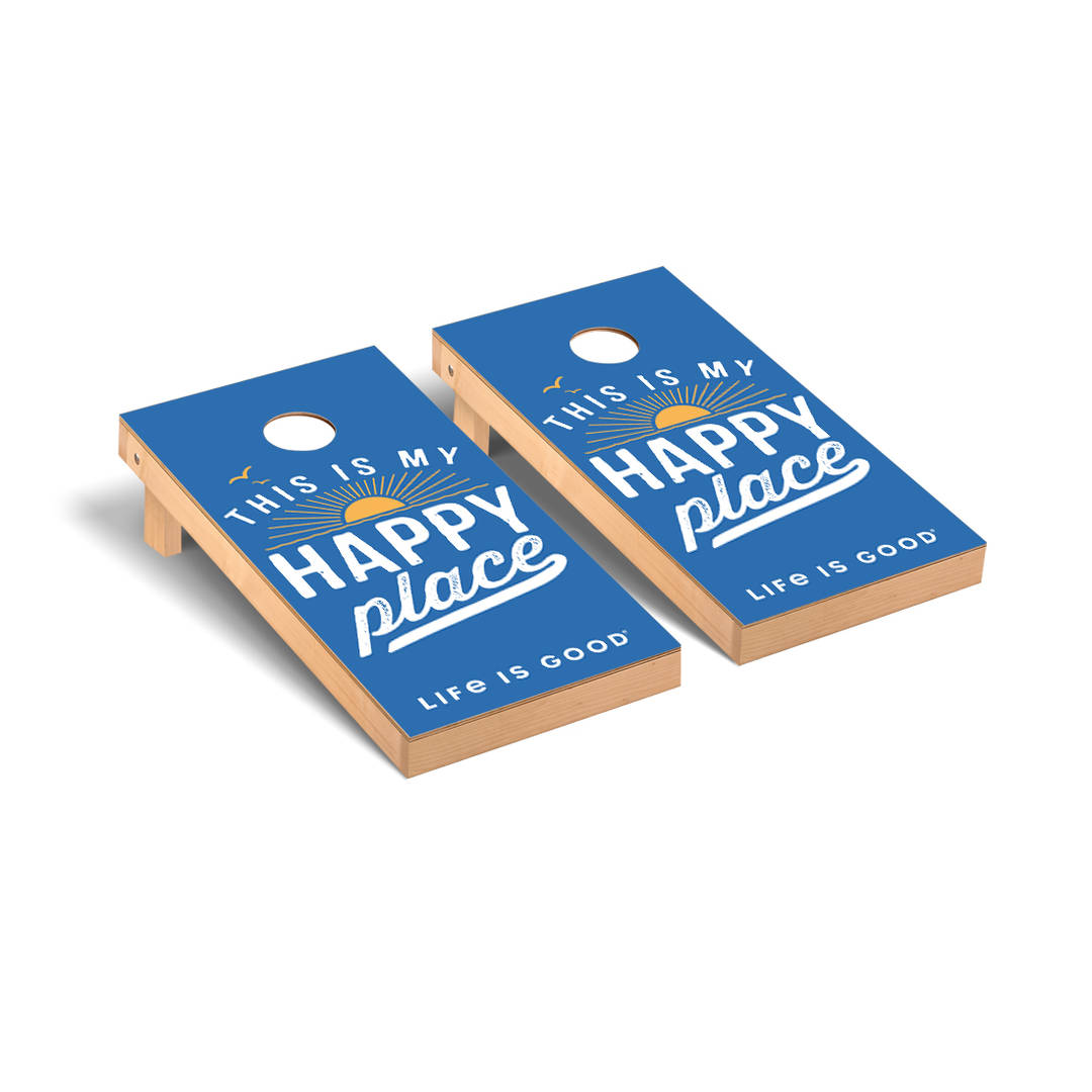 Life Is Good | Happy Place 2x4