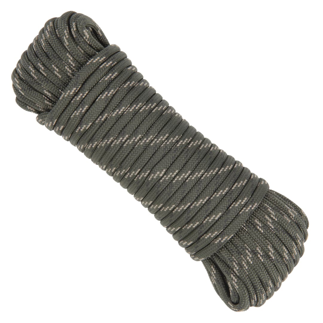 Vanish™ All-Around Outdoor Rope, 50-Foot 5/32” Rope, Camo