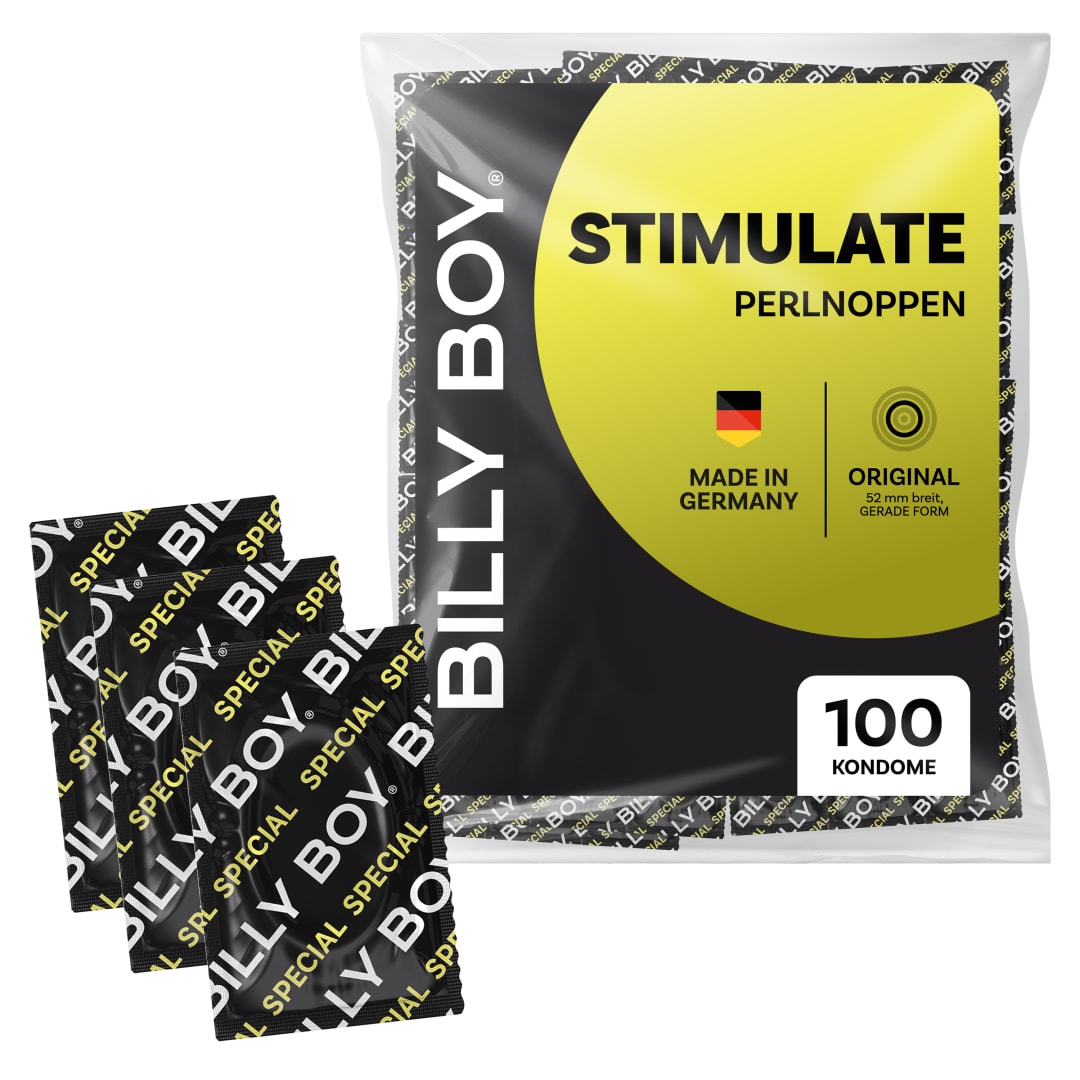 BILLY BOY STIMULATE 100er