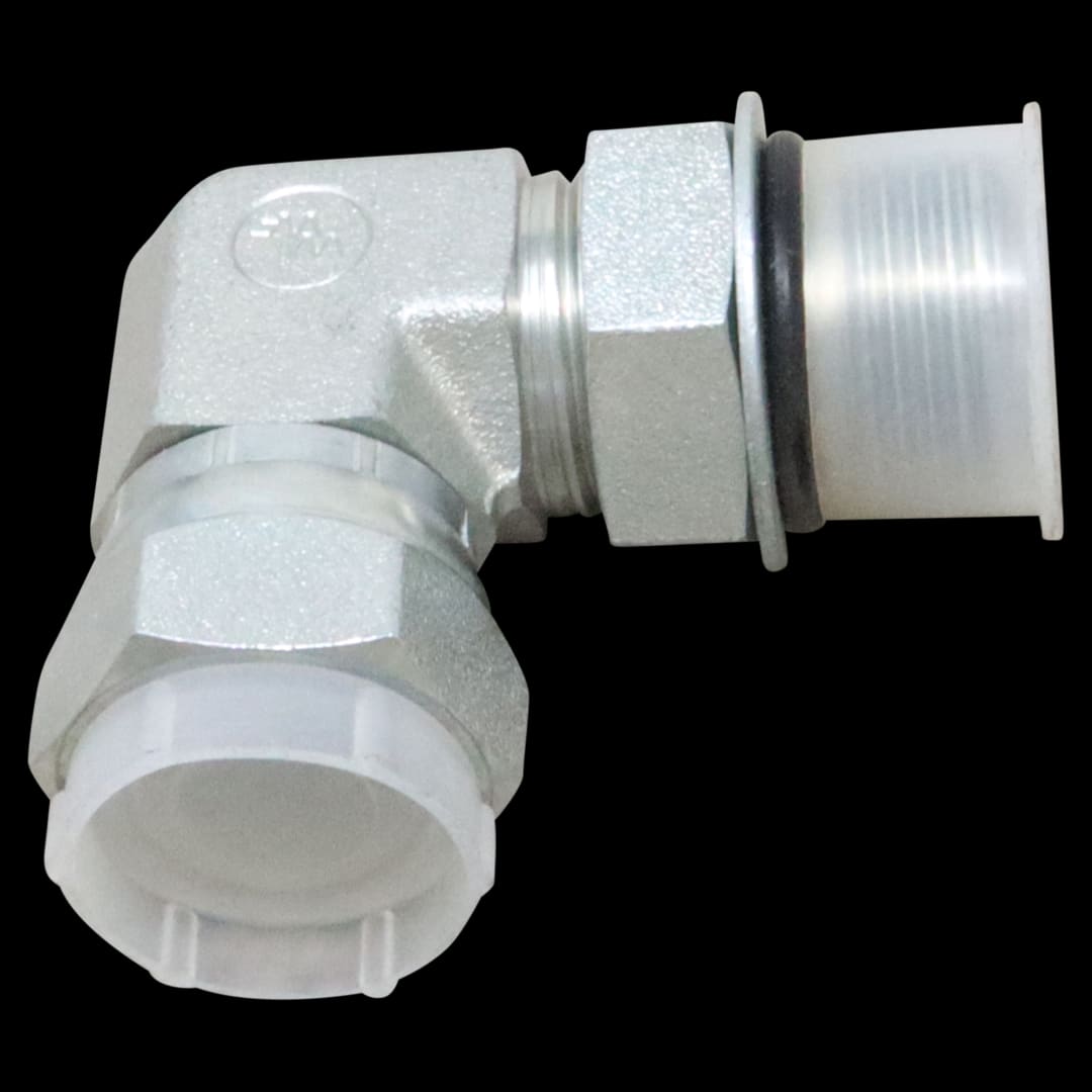 Galbreath™ Fitting 90 5/8MO x 1/2FPS