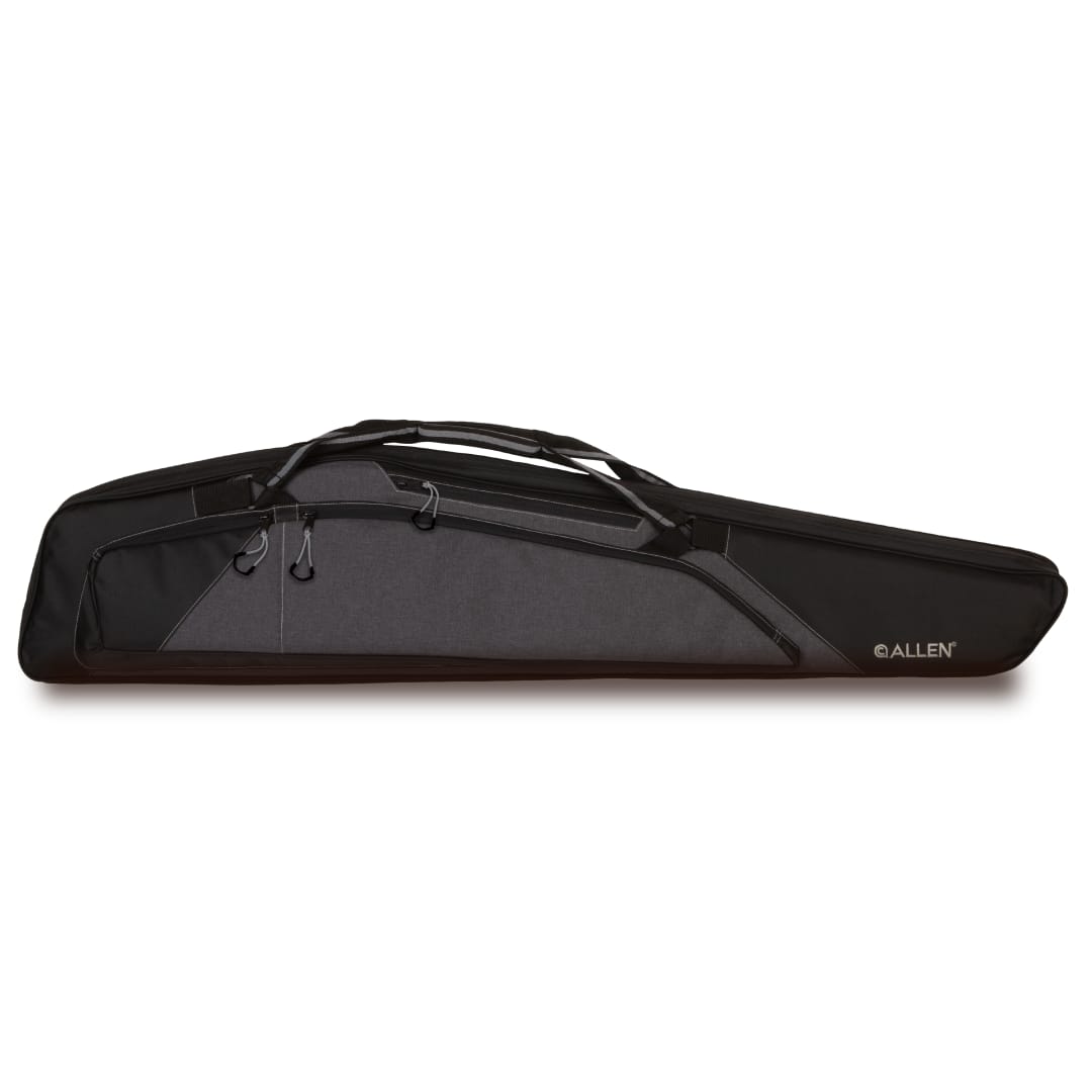 Allen Company McCoy 50" Rifle Case, Black/Gray