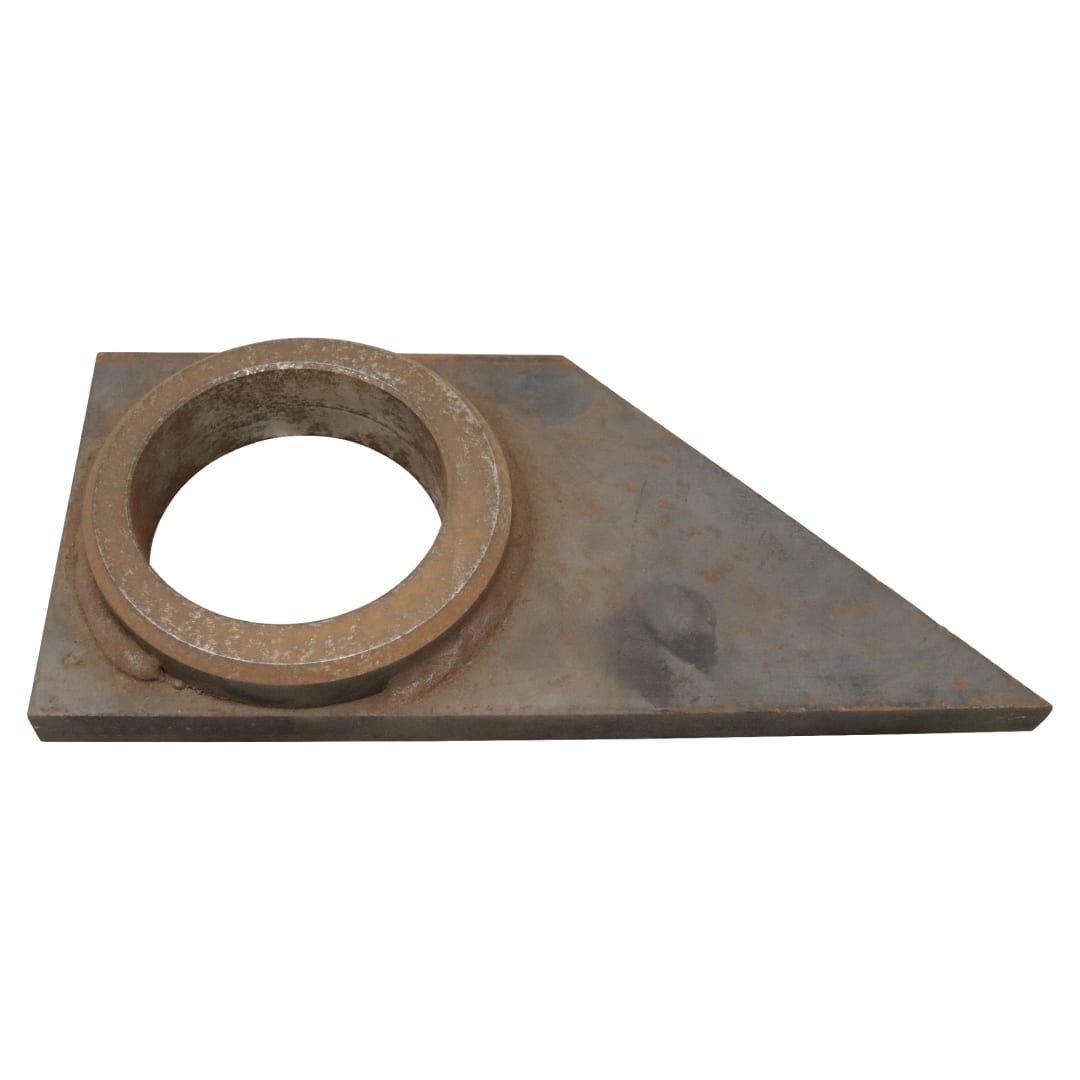 Wastebuilt® Replacement for Leach Right Hand Weldment