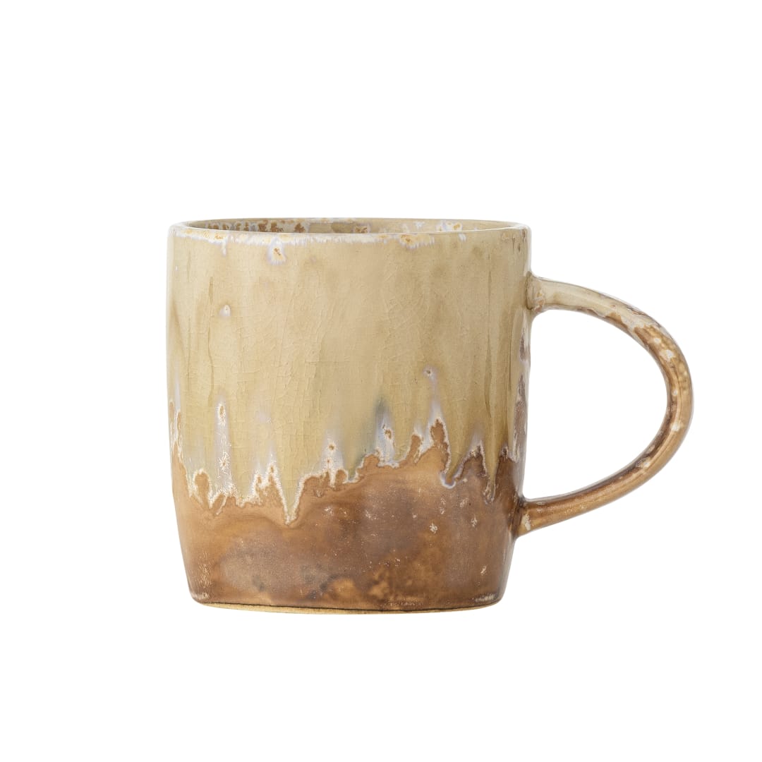 82072528 - Milani Mug, Nature, Stoneware STOCK: 300