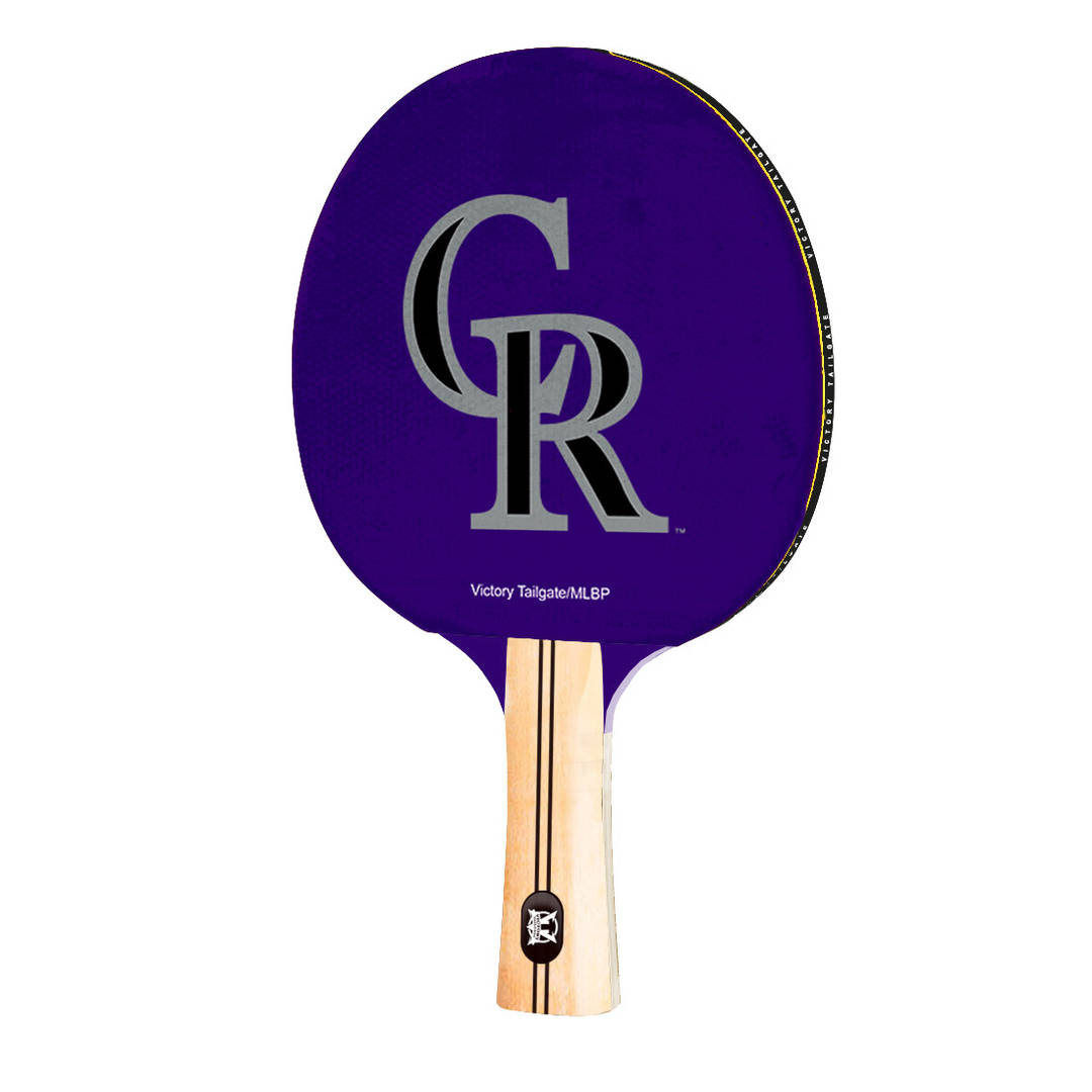 Colorado Rockies | Ping Pong P